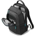 Miniatyrbillede 8 af 8: Laptop rygsæk Dicota BACKPACK SPIN Blå