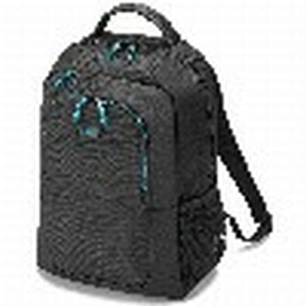 Laptop rygsæk Dicota BACKPACK SPIN Blå