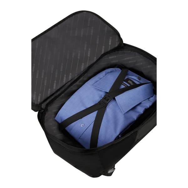 Kannettavan reppu American Tourister 147626-0423 Musta 40 X 25 X 20 cm