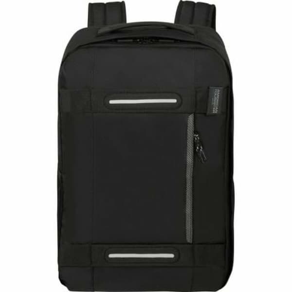 Kannettavan reppu American Tourister 147626-0423 Musta 40 X 25 X 20 cm