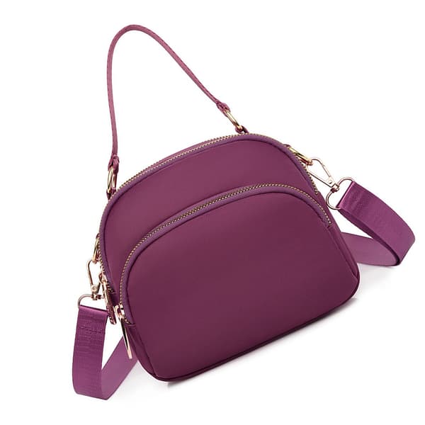 INF Mini Crossbody mobiltelefontaske Lilla