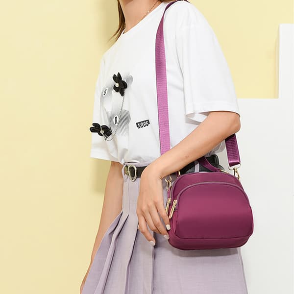 INF Mini Crossbody Mobilväska