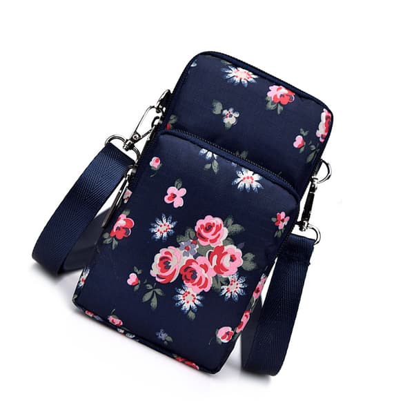 INF Monipuolinen pieni crossbody-puhelinkassi