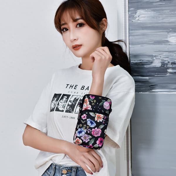 INF Alsidig Mini Crossbody Telefon Taske