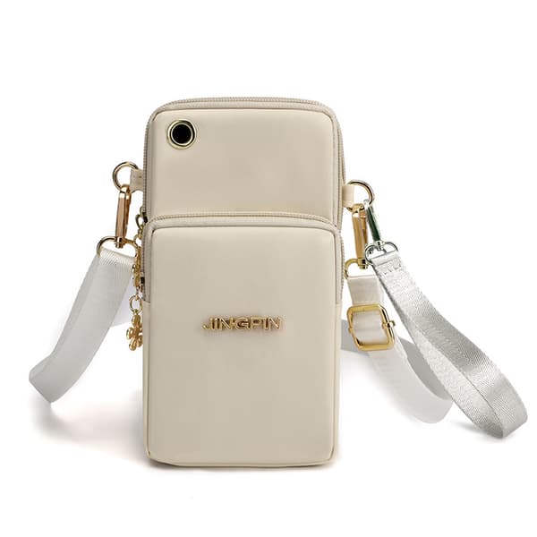 Multifunksjonell Crossbody Telefonveske
