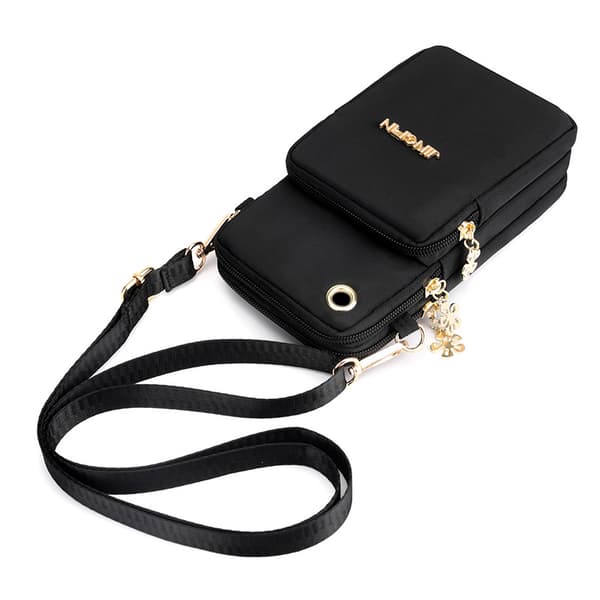 Multifunktionel Crossbody Telefon Taske