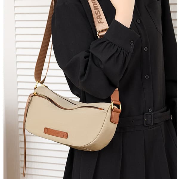 INF Nylon Crossbody Skulderveske