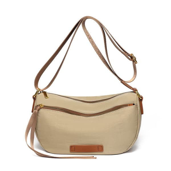 INF Nylon Crossbody Skulderveske