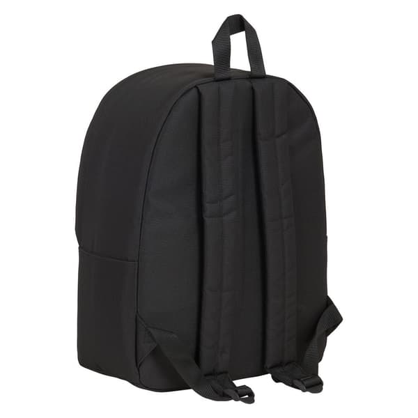 Laptopryggsäck Safta Svart 31 x 40 x 16 cm