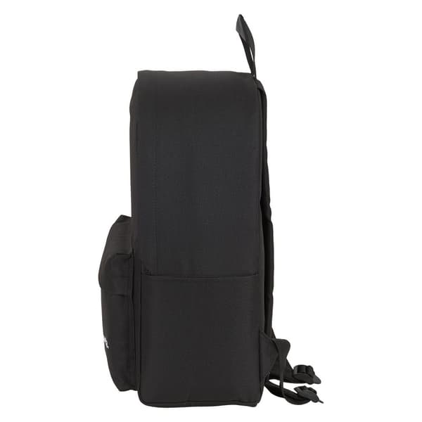 Laptopryggsäck Safta Svart 31 x 40 x 16 cm