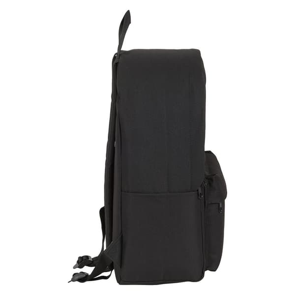 Laptopryggsäck Safta Svart 31 x 40 x 16 cm