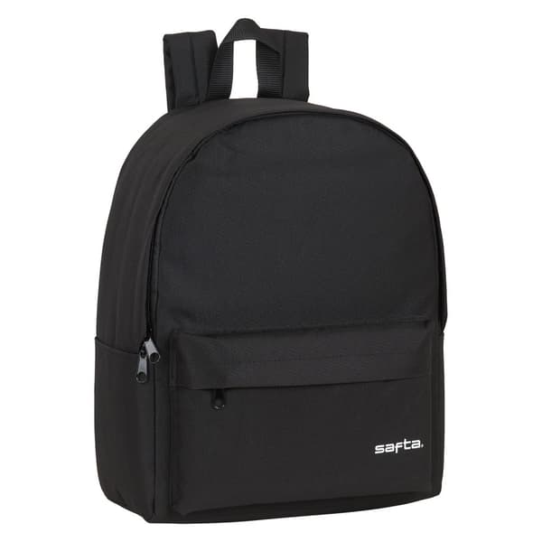 Laptopryggsäck Safta Svart 31 x 40 x 16 cm