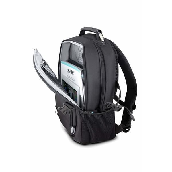 Laptopryggsäck Urban Factory HTB14UF Svart