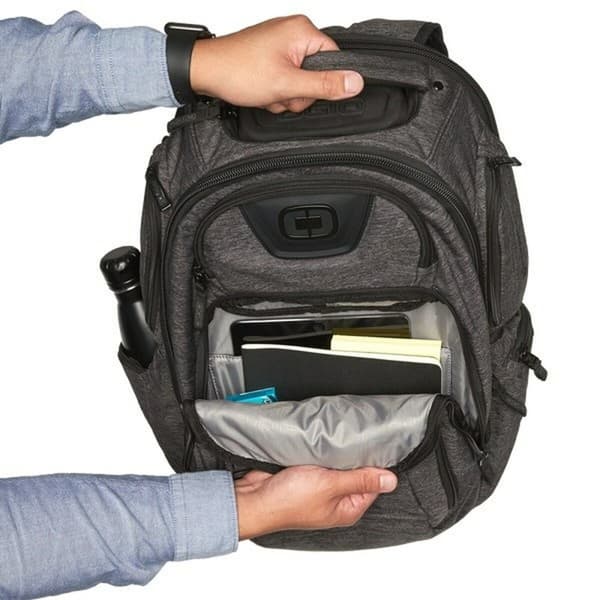 Laptopryggsäck Ogio Renegade RSS 29,5 L Svart