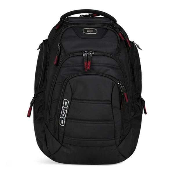 Laptopryggsäck Ogio Renegade RSS 29,5 L Svart