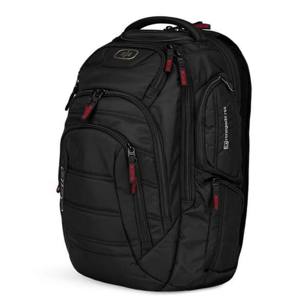 Laptopryggsäck Ogio Renegade RSS 29,5 L Svart