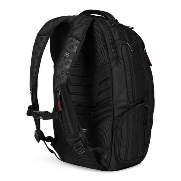 Laptopryggsäck Ogio Renegade RSS 29,5 L Svart