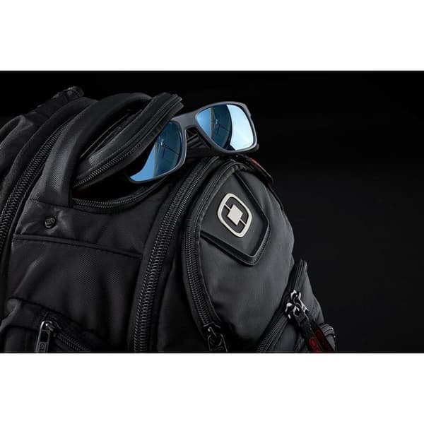 Laptopryggsäck Ogio Renegade RSS 29,5 L Svart