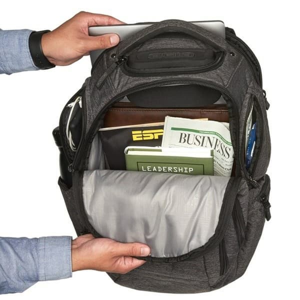 Laptopryggsäck Ogio Renegade RSS 29,5 L Svart