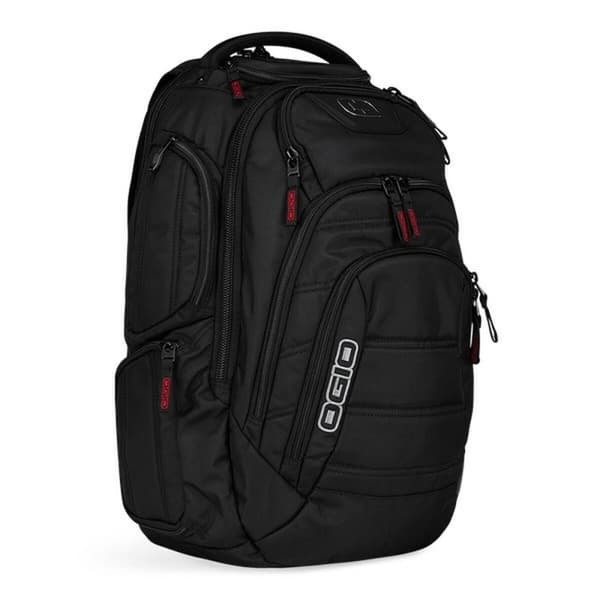 Laptopryggsäck Ogio Renegade RSS 29,5 L Svart