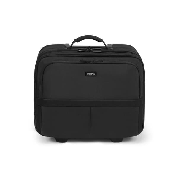 Laptopväska Dicota D31441-RPET Svart 15,6''