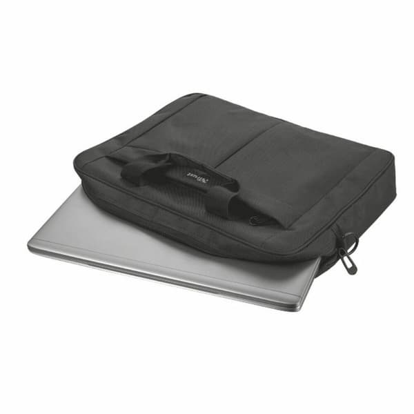 Laptopväska Trust 21551 Svart 16"