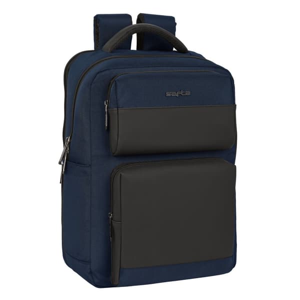 Laptopryggsäck Safta Business 15,6'' Mörkblå (31 x 44 x 13 cm)