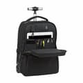 Miniatyrbillede 5 af 8: 2-Wheel Laptop Trolley Safta M144B 15,6''