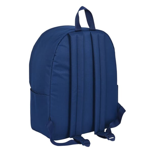Laptop rygsæk Safta  safta  Rød Marineblå 31 x 40 x 16 cm