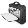 Miniatyrbillede 5 af 8: Laptop Case Urban Factory MXC17UF Sort 17,3"