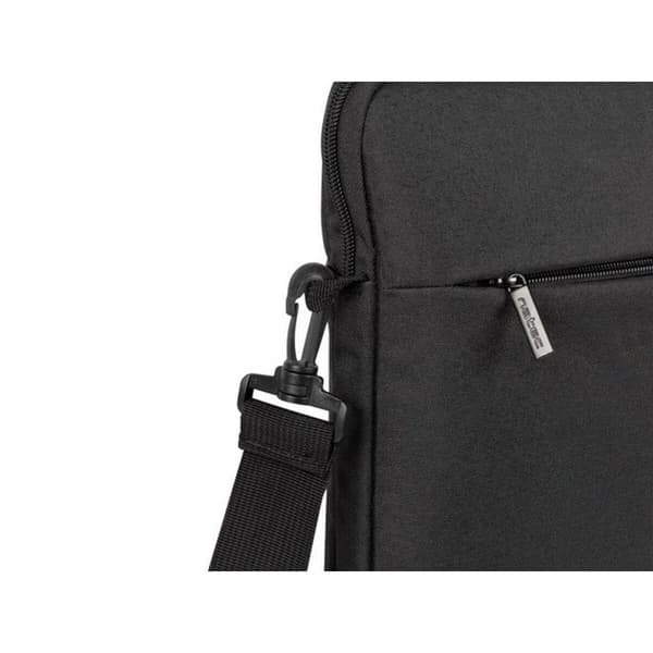 Laptop Case Natec NTO-2055 Sort Grå 15,6''