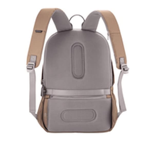 Anti-tyveri Rygsæk XD Design P705.796 Brun Beige