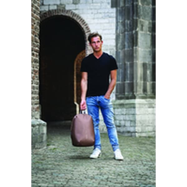 Anti-tyveri Rygsæk XD Design P705.796 Brun Beige