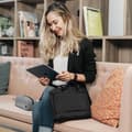Miniatyrbillede 6 af 8: Laptop Case Dicota D31868-RPET Sort 13,3"