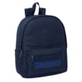 Miniatyrbillede 1 af 4: Laptop rygsæk Kappa Blue Night Marineblå 31 x 40 x 16 cm