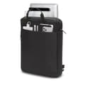 Miniatyrbillede 5 af 10: Laptop rygsæk Dicota D31877-RPET Sort