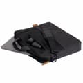 Miniatyrbillede 3 af 3: Laptop Case Trust Lisboa Sort 16"