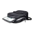 Miniatyrbilde 5 av 8: Laptop Ryggsekk Urban Factory HTB14UF Svart