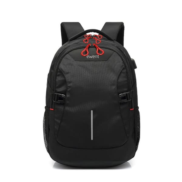 Ryggsekk for bærbar PC og nettbrett med USB-utgang Ewent EW2526 15,6"