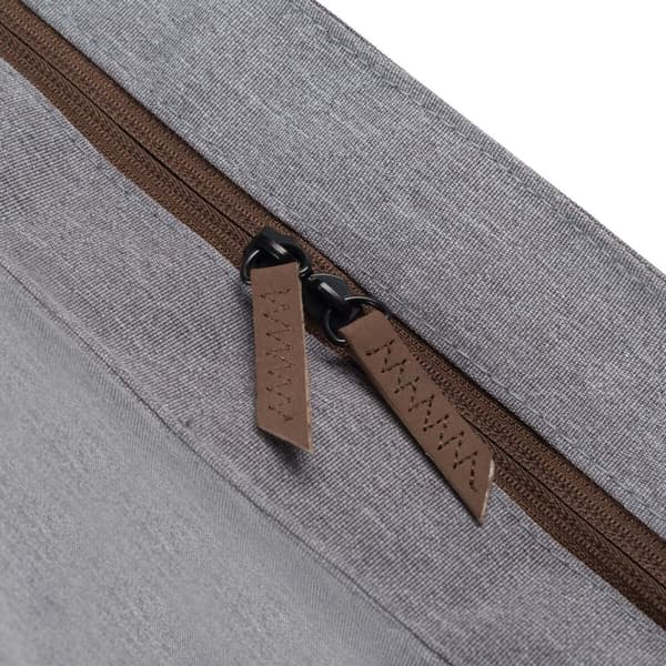 Etui for Bærbar Datamaskin Dicota D31978-RPET Grå 14,1''