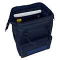 Miniatyrbilde 3 av 4: Laptop Ryggsekk Kappa Blue Night Marineblå 27 x 40 x 19 cm