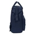 Miniatyrbilde 4 av 4: Laptop Ryggsekk Kappa Blue Night Marineblå 27 x 40 x 19 cm