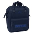Miniatyrbilde 1 av 4: Laptop Ryggsekk Kappa Blue Night Marineblå 27 x 40 x 19 cm