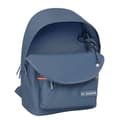 Miniatyrbilde 2 av 5: Laptop Ryggsekk El Ganso Basics Blå 31 x 44 x 18 cm