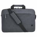 Miniatyrbilde 1 av 2: Etui for Bærbar Datamaskin HP 4Z514AA Prelude Pro Grå 15,6"