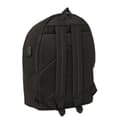 Miniatyrbilde 5 av 5: Ryggsekk for bærbar PC og nettbrett med USB-utgang Kings League +usb kings league Svart 31 x 44 x 18 cm