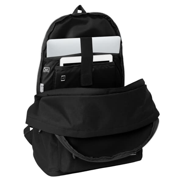 Laptop Ryggsekk Munich Basic Svart 31 x 44 x 18 cm