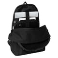 Miniatyrbilde 4 av 5: Laptop Ryggsekk Munich Basic Svart 31 x 44 x 18 cm