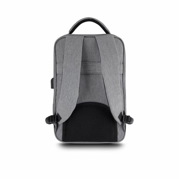 Kannettavan reppu Urban Factory MCE15UF Harmaa 15.6"