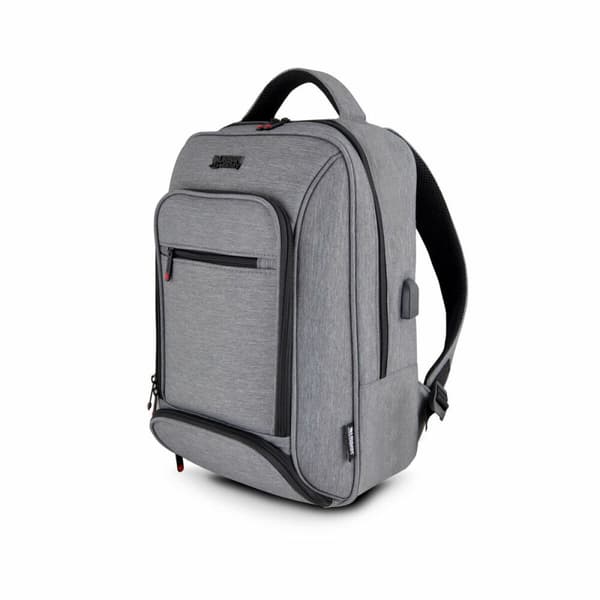 Kannettavan reppu Urban Factory MCE15UF Harmaa 15.6"